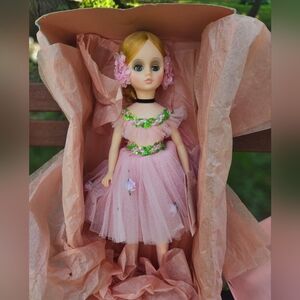 Madame Alexander Elisa Ballerina #1600 17" Doll. New. 1970s.